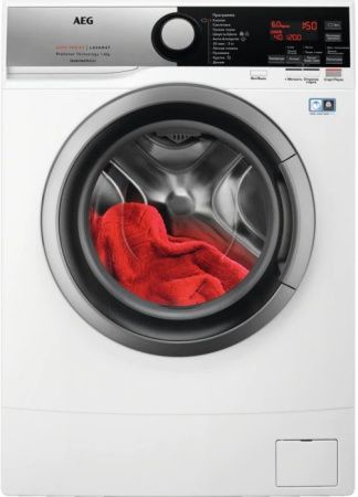 Стиральная машина AEG L6SE26SRE - купить онлайн, цена 60 900 ₽, стоимость доставки по МСК и РФ от 300 рублей, заказать сейчас! Стиральная машина AEG L6SE26SRE купить за 60 900 ₽ в Москве с доставкой по РФ