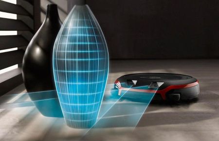 Робот-пылесос Miele SLQL 0 Scout RX 2 купить за 79&nbsp;900 ₽ в Москве с доставкой по РФ