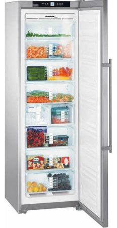 Морозильник Liebherr GNes 3076 Premium NoFrost - купить онлайн, цена 139 490.21 ₽, стоимость доставки по МСК и РФ от 300 рублей, заказать сейчас! Морозильник Liebherr GNes 3076 Premium NoFrost купить за 139 490.21 ₽ в Москве с доставкой по РФ