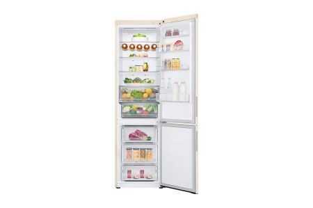 Холодильник LG GC-B509AEMW - купить онлайн, цена 99 900 ₽, стоимость доставки по МСК и РФ от 300 рублей, заказать сейчас! Холодильник LG GC-B509AEMW купить за 99 900 ₽ в Москве с доставкой по РФ