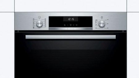 Духовой шкаф Bosch HBG517BS0R - купить онлайн, цена 299 999 ₽, стоимость доставки по МСК и РФ от 300 рублей, заказать сейчас! Духовой шкаф Bosch HBG517BS0R купить за 299 999 ₽ в Москве с доставкой по РФ