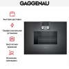 Духовой шкаф-пароварка Gaggenau BS 471-101 купить за 299&nbsp;999 ₽ в Москве с доставкой по РФ