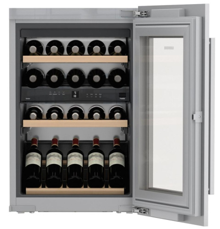 Встраиваемый винный шкаф Liebherr EWTdf 1653 Vinidor купить за 319&nbsp;000.44 ₽ в Москве с доставкой по РФ