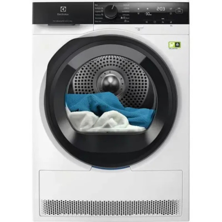 Сушильная машина Electrolux EW7D495UE - купить онлайн, цена 81 900.00 ₽, стоимость доставки по МСК и РФ от 300 рублей, заказать сейчас! Сушильная машина Electrolux EW7D495UE купить за 81 900.00 ₽ в Москве с доставкой по РФ