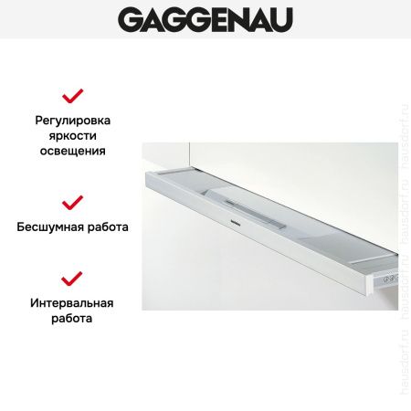 Встраиваемая вытяжка Gaggenau AF 280-190 - купить онлайн, цена 79 999 ₽, стоимость доставки по МСК и РФ от 300 рублей, заказать сейчас! Встраиваемая вытяжка Gaggenau AF 280-190 купить за 79 999 ₽ в Москве с доставкой по РФ