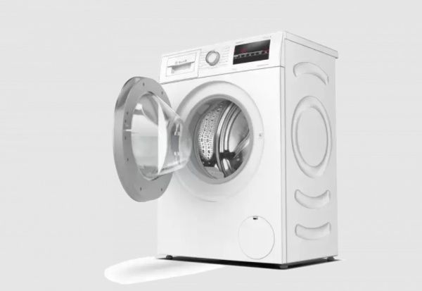 Узкая стиральная машина BOSCH WLP20266OE - купить за 50&nbsp;990 ₽ в Москве с доставкой по РФ