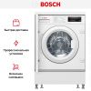 Встраиваемая стиральная машина Bosch WIW24342EU - купить онлайн, цена 121 250.44 ₽, стоимость доставки по МСК и РФ от 300 рублей, заказать сейчас! Встраиваемая стиральная машина Bosch WIW24342EU купить за 121 250.44 ₽ в Москве с доставкой по РФ