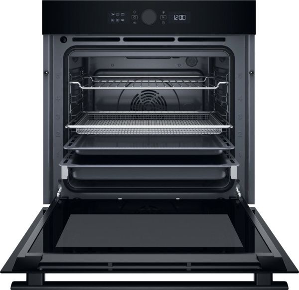 Духовой шкаф Bauknecht BBI4S8HM1SK - купить онлайн, цена 59 999 ₽, стоимость доставки по МСК и РФ от 300 рублей, заказать сейчас! Духовой шкаф Bauknecht BBI4S8HM1SK - купить за 59 999 ₽ в Москве с доставкой по РФ