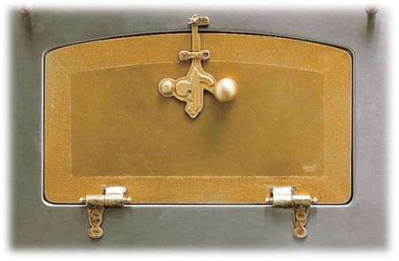 Духовой шкаф Restart ELF045 Blue купить за 299&nbsp;999 ₽ в Москве с доставкой по РФ