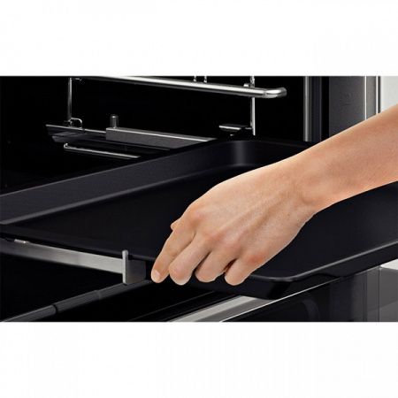 Духовой шкаф Neff B58CT64N0 - купить онлайн, цена 374 700 ₽, стоимость доставки по МСК и РФ от 300 рублей, заказать сейчас! Духовой шкаф Neff B58CT64N0 купить за 374 700 ₽ в Москве с доставкой по РФ
