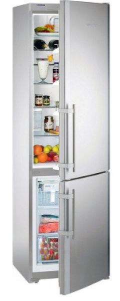 Холодильник Liebherr CNes 4023 Comfort NoFrost - купить онлайн, цена 117 090.32 ₽, стоимость доставки по МСК и РФ от 300 рублей, заказать сейчас! Холодильник Liebherr CNes 4023 Comfort NoFrost - купить за 117 090.32 ₽ в Москве с доставкой по РФ