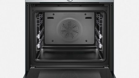 Духовой шкаф Siemens HB 634GHS1 купить за 69&nbsp;280 ₽ в Москве с доставкой по РФ