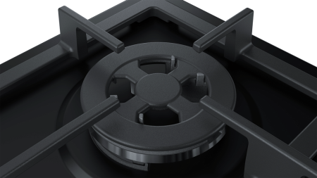 Газовая варочная панель Siemens EG6B6HO90R купить за 29&nbsp;990 ₽ в Москве с доставкой по РФ