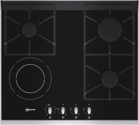 Варочная панель Neff T66M66N0 - купить онлайн, цена 718 200 ₽, стоимость доставки по МСК и РФ от 300 рублей, заказать сейчас! Варочная панель Neff T66M66N0 купить за 718 200 ₽ в Москве с доставкой по РФ