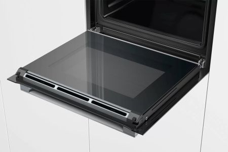 Духовой шкаф Bosch HBG675BB1 купить за 112&nbsp;750.10 ₽ в Москве с доставкой по РФ