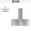 Вытяжка Ilve AG100 IX купить за 79&nbsp;999 ₽ в Москве с доставкой по РФ