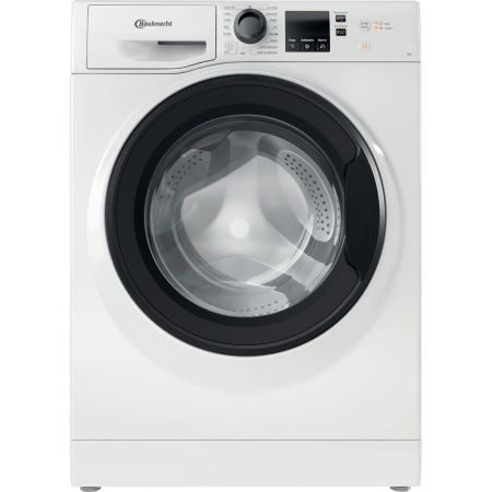 Стиральная машина Bauknecht WM 7 M100 B - купить онлайн, цена 45 000 ₽, стоимость доставки по МСК и РФ от 300 рублей, заказать сейчас! Стиральная машина Bauknecht WM 7 M100 B купить за 45 000 ₽ в Москве с доставкой по РФ
