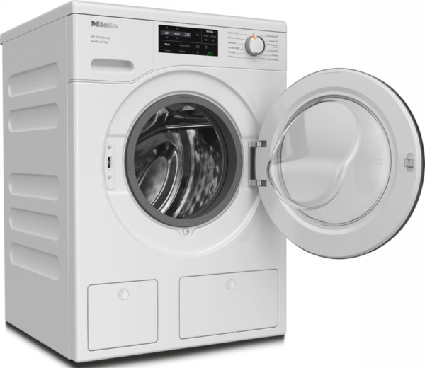 Стиральная машина Miele WEG 665 WCS - купить онлайн, цена 223 300 ₽, стоимость доставки по МСК и РФ от 300 рублей, заказать сейчас! Стиральная машина Miele WEG 665 WCS - купить за 223 300 ₽ в Москве с доставкой по РФ