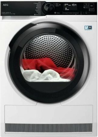 Сушильная машина AEG TR9W75680 - купить онлайн, цена 156 590 ₽, стоимость доставки по МСК и РФ от 300 рублей, заказать сейчас! Сушильная машина AEG TR9W75680 купить за 156 590 ₽ в Москве с доставкой по РФ