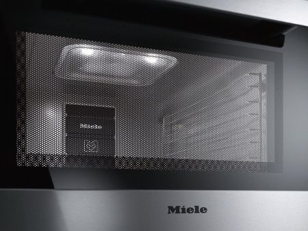 Пароварка с СВЧ Miele DGM6800 EDST/CLST купить за 644&nbsp;050 ₽ в Москве с доставкой по РФ