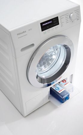 Стиральная машина Miele WMH 122 WPS WhiteEdition купить за 326&nbsp;500 ₽ в Москве с доставкой по РФ