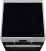 Электрическая плита Electrolux RKI660201X купить за 62&nbsp;000 ₽ в Москве с доставкой по РФ