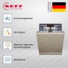 Neff S155HVX00E купить за 104&nbsp;480 ₽ в Москве с доставкой по РФ