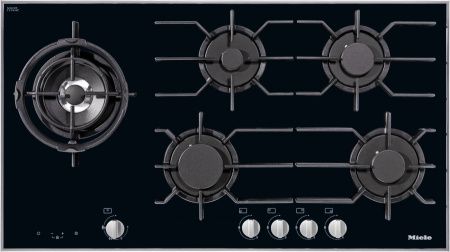 Газовая варочная панель Miele KM 3054 1 купить за 259&nbsp;800 ₽ в Москве с доставкой по РФ