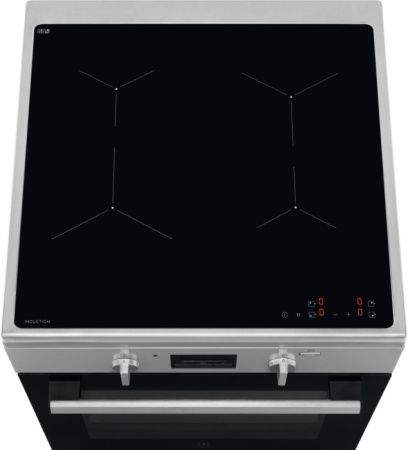 Электрическая плита Electrolux RKI660201X купить за 62&nbsp;000 ₽ в Москве с доставкой по РФ