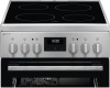 Электрическая плита Electrolux RKR540201X купить за 69&nbsp;990 ₽ в Москве с доставкой по РФ