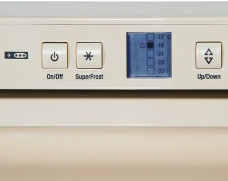 Морозильник Liebherr Gbe 1213 купить за 50&nbsp;000.44 ₽ в Москве с доставкой по РФ