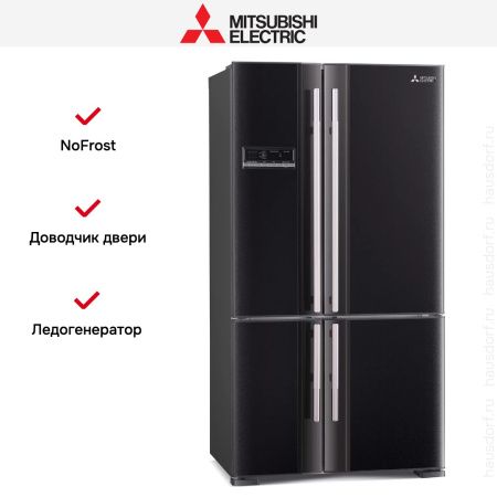 Холодильник Mitsubishi Electric MR-LR78G-DB-R купить за 268&nbsp;150.35 ₽ в Москве с доставкой по РФ