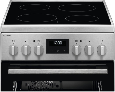 Электрическая плита Electrolux RKR540201X купить за 69&nbsp;990 ₽ в Москве с доставкой по РФ