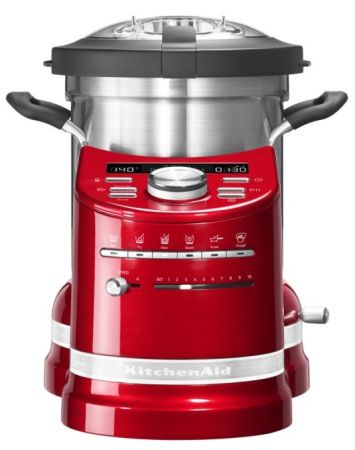 Кухонный комбайн KitchenAid 5KCF0104EER купить за 49&nbsp;999 ₽ в Москве с доставкой по РФ