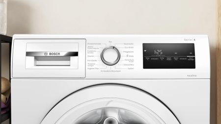 Стиральная машина Bosch WAN28K93 купить за 97&nbsp;390.23 ₽ в Москве с доставкой по РФ