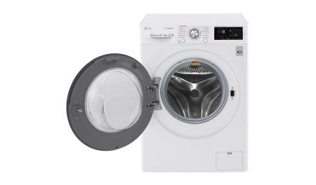 Стиральная машина LG F14U2TDH1N купить за 47&nbsp;000 ₽ в Москве с доставкой по РФ