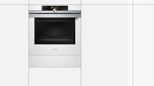 Подогреватель посуды Siemens BI 630CNW1 - купить за 31&nbsp;380 ₽ в Москве с доставкой по РФ