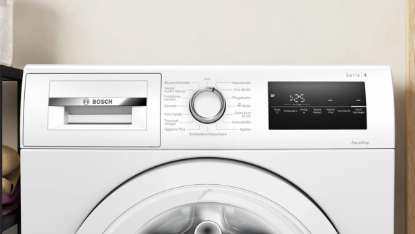 Стиральная машина Bosch WAN28K93 - купить за 97&nbsp;390.23 ₽ в Москве с доставкой по РФ