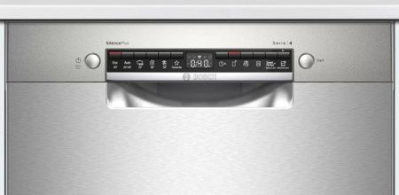 Встраиваемая посудомоечная машина Bosch SMU 4 EAI14S купить за 95&nbsp;480.19 ₽ в Москве с доставкой по РФ