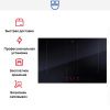 Варочная панель V-ZUG CookTop V4000 I804 CTI4T-31158 купить за 575&nbsp;990.47 ₽ в Москве с доставкой по РФ