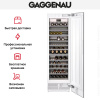 Полновстраиваемый винный шкаф Gaggenau RW466304 купить за в Москве с доставкой по РФ