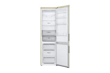 Холодильник LG GA-B509CEQZ - купить онлайн, цена 99 900 ₽, стоимость доставки по МСК и РФ от 300 рублей, заказать сейчас! Холодильник LG GA-B509CEQZ купить за 99 900 ₽ в Москве с доставкой по РФ