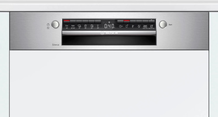 Встраиваемая посудомоечная машина Bosch SMI4IMS60T купить за 81&nbsp;600.38 ₽ в Москве с доставкой по РФ