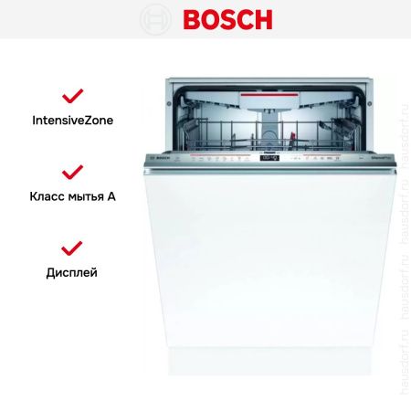 Встраиваемая посудомоечная машина Bosch SBD6ECX57E купить за 113&nbsp;000.45 ₽ в Москве с доставкой по РФ