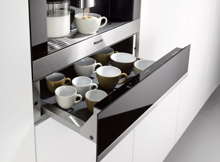 Подогреватель посуды Miele ESW6214 EDST/CLST купить за 182&nbsp;800 ₽ в Москве с доставкой по РФ