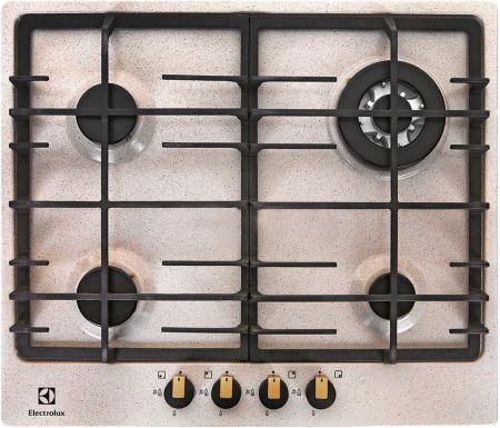 Варочная панель Electrolux EGG 56343 NN - купить онлайн, цена 95 300 ₽, стоимость доставки по МСК и РФ от 300 рублей, заказать сейчас! Варочная панель Electrolux EGG 56343 NN купить за 95 300 ₽ в Москве с доставкой по РФ