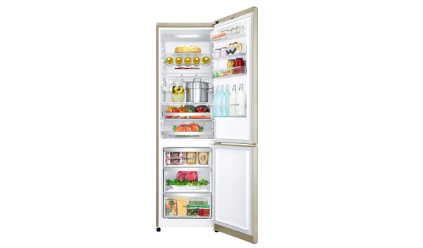 Холодильник LG GA-B499SGKZ - купить за 99&nbsp;900 ₽ в Москве с доставкой по РФ