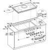 Варочная панель Gaggenau CE 491-112 купить за 129&nbsp;999 ₽ в Москве с доставкой по РФ