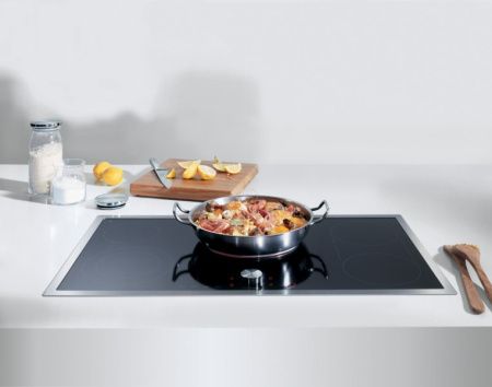 Варочная панель Gaggenau CE 491-110 купить за 129&nbsp;999 ₽ в Москве с доставкой по РФ