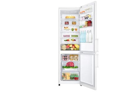 Холодильник LG GA-B499YQJL - купить онлайн, цена 99 900 ₽, стоимость доставки по МСК и РФ от 300 рублей, заказать сейчас! Холодильник LG GA-B499YQJL купить за 99 900 ₽ в Москве с доставкой по РФ